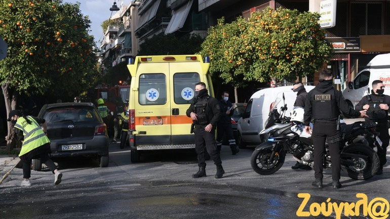 Έκρηξη σε διαμέρισμα στα Πατήσια – Τραυματίστηκαν μητέρα και κόρη Έκρηξη σε διαμέρισμα στα Πατήσια – Τραυματίστηκαν μητέρα και κόρη