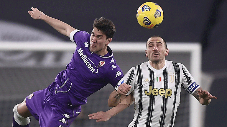 Ιταλία: Έκανε το «μπαμ» στο Τορίνο η Φιορεντίνα, νίκησε 3-0 τη Γιουβέντους!
