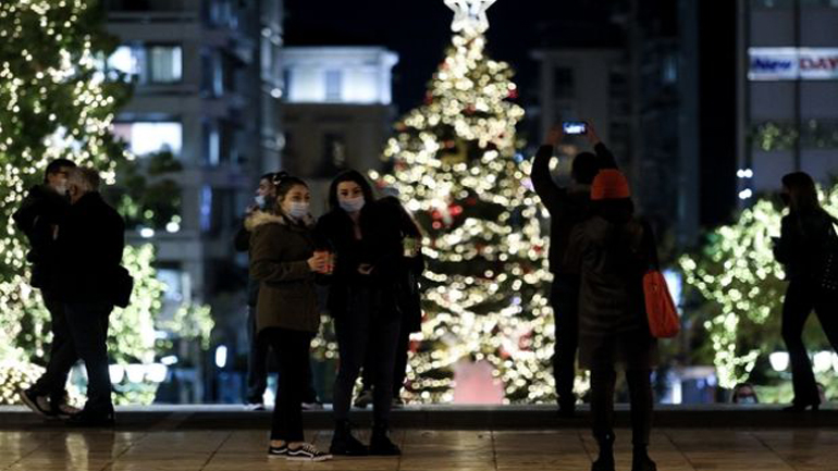 Με τον κωδικό “6” η έξοδος για τα ρεβεγιόν