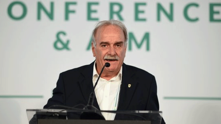 Ζαννιάς: «Θα είμαι υποψήφιος στις επερχόμενες εκλογές»