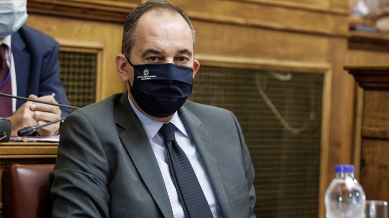 Εξιτήριο πήρε ο υπ. Ναυτιλίας Γιάννης Πλακιωτάκης που νοσούσε με Covid-19