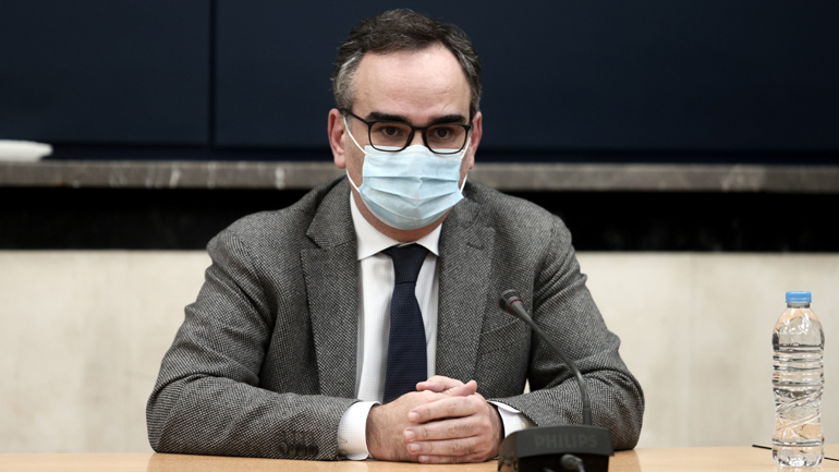 Κοντοζαμάνης: Ξεπερνάει το 70% η δήλωση συμμετοχής των γιατρών στον εμβολιασμό