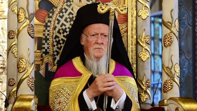 Το μήνυμα του Οικουμενικού Πατριάρχη Βαρθολομαίου για την εορτή των Χριστουγέννων