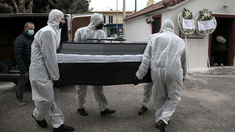 Ελληνικές υπερβολές με το στερνό κατευόδιο