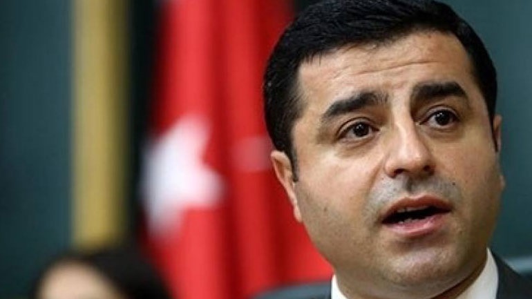 Το Συμβούλιο της Ευρώπης ζήτησε και πάλι την απελευθέρωση του Ντεμιρτάς