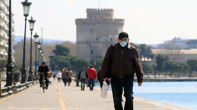 Θεσσαλονίκη: Μειώθηκε κατά 50% σε εβδομαδιαία βάση το ιικό φορτίο στα λύματα