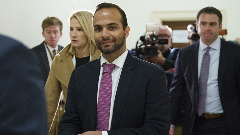 ΗΠΑ: Ο Τραμπ απένειμε χάρη στον Τζορτζ Παπαδόπουλο και άλλα 14 πρόσωπα