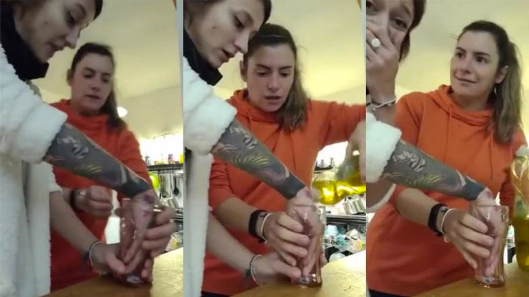 Βάλε σαπούνι! 