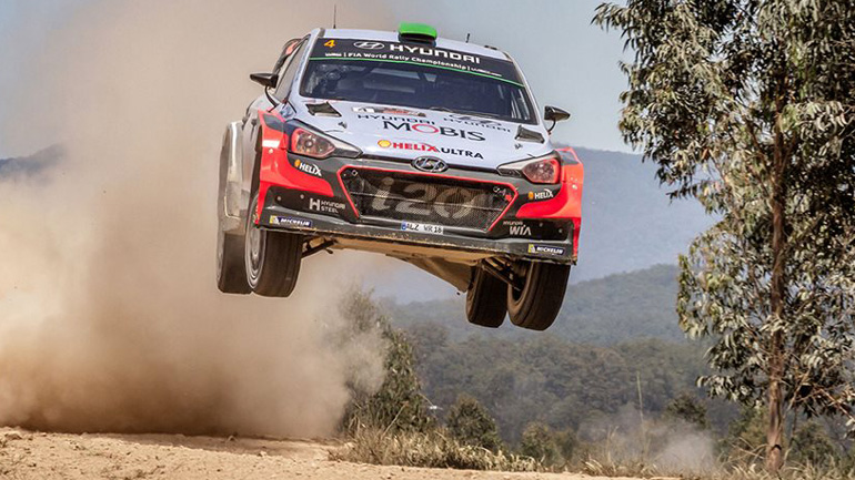 Είναι επίσημο – Το Ακρόπολις επιστρέφει στο WRC