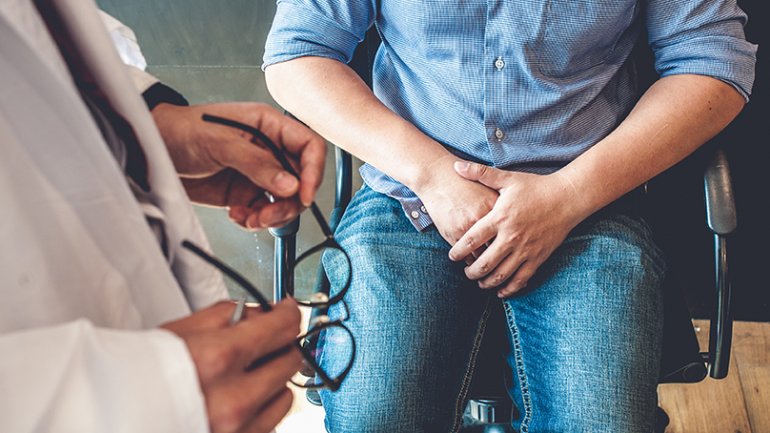 Θεραπεία της στυτικής δυσλειτουργίας με χορήγηση αυτόλογου πλάσματος αίματος εμπλουτισμένου με αιμοπετάλια (PRP)