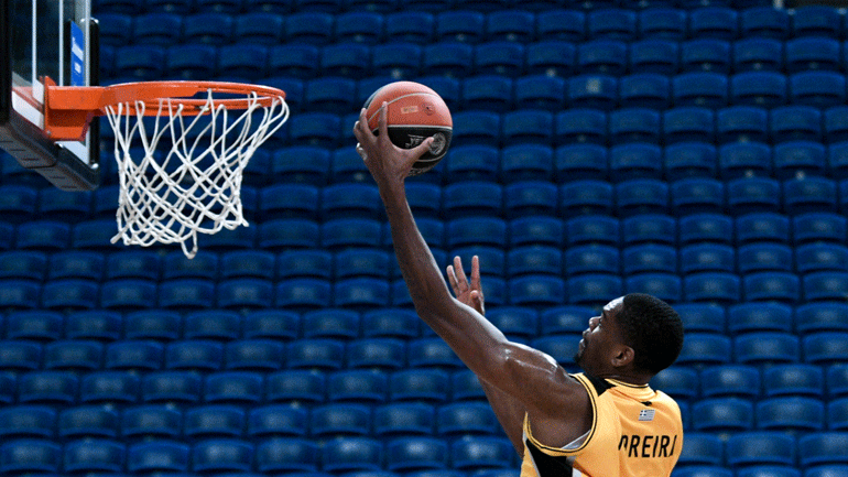 Μπάσκετ: Φιλική νίκη για την ΑΕΚ, 83-82 τον Ιωνικό