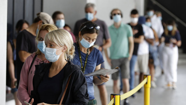 Κορωνοϊός: Η πολυπληθέστερη πολιτεία της Αυστραλίας χαλαρώνει τους περιορισμούς για τα Χριστούγεννα