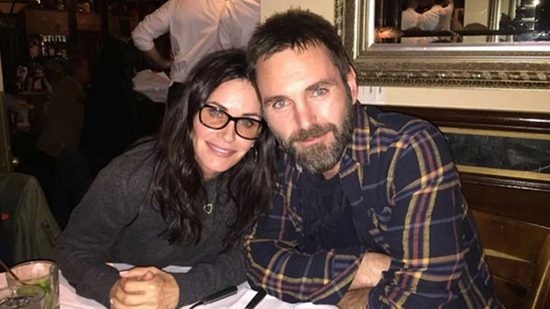 Courteney Cox- Johnny McDaid: Επανασύνδεση ύστερα από 9 μήνες!