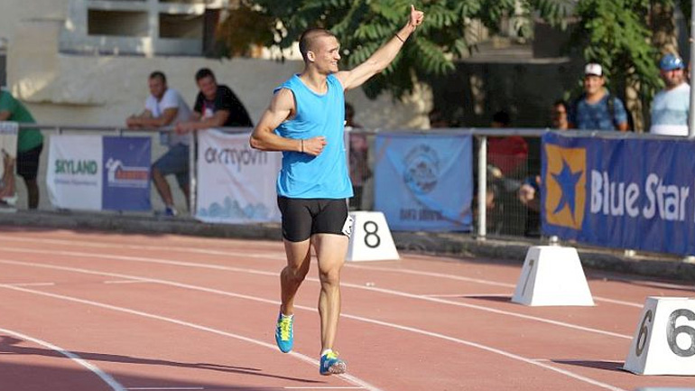Στίβος: Ψάχνει τη διάκριση στο Ευρωπαϊκό Πρωτάθλημα Κ23 ο Σωτήρης Γκαραγκάνης