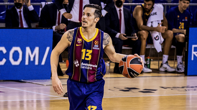 Μπάσκετ: Απίστευτο… χουνέρι της Μπαρτσελόνα στον Ερτέλ λόγω των επαφών του με τη Ρεάλ