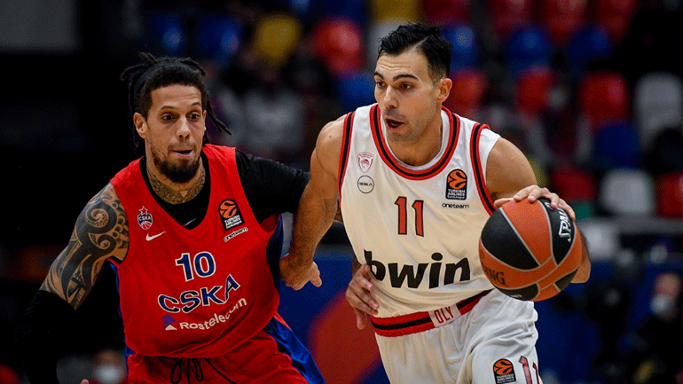 Φενερμπαχτσέ για Σλούκα: «Από τους αρχιτέκτονες των επιτευγμάτων μας»