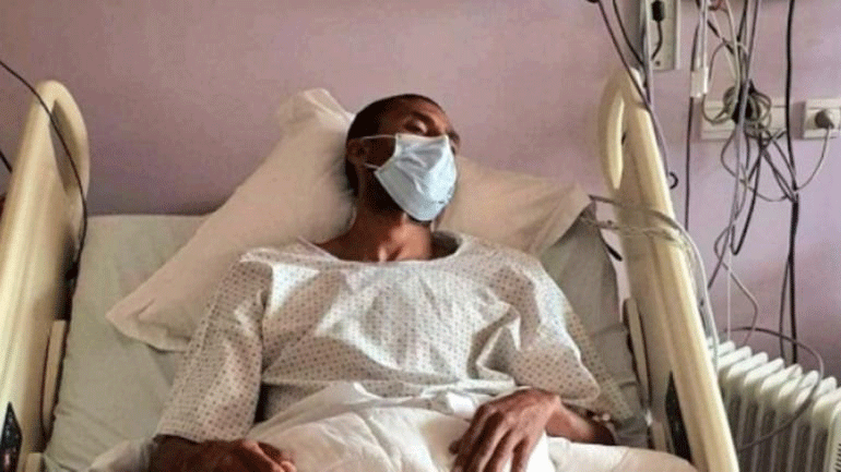 Μαρόκο: Στο νοσοκομείο με καρδιακό επεισόδιο ο Ουαντού!