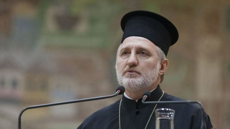 Το μήνυμα του Αρχιεπισκόπου Αμερικής Ελπιδοφόρου για τα Χριστούγεννα