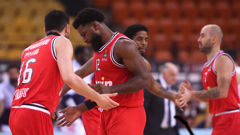 Ευρωλίγκα: Ψάχνει τη νίκη στην Πόλη ο Ολυμπιακός