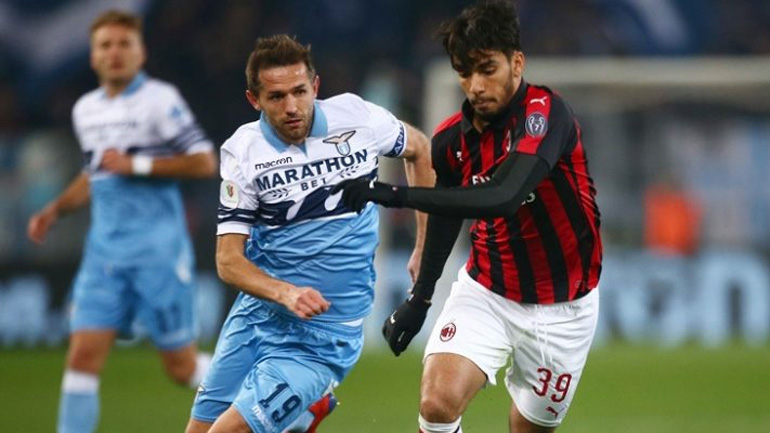 Ντέρμπι Μίλαν-Λάτσιο απόψε στη Serie A