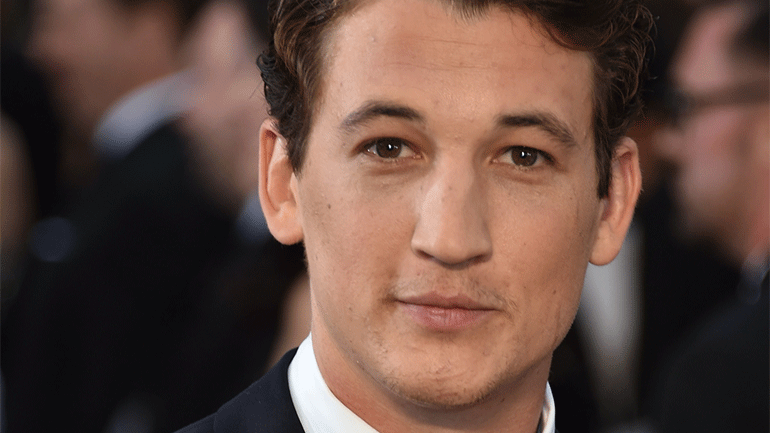 Μάιλς Τέλερ: «Η ζωή μετά τον γάμο είναι λιγότερο αγχωτική»