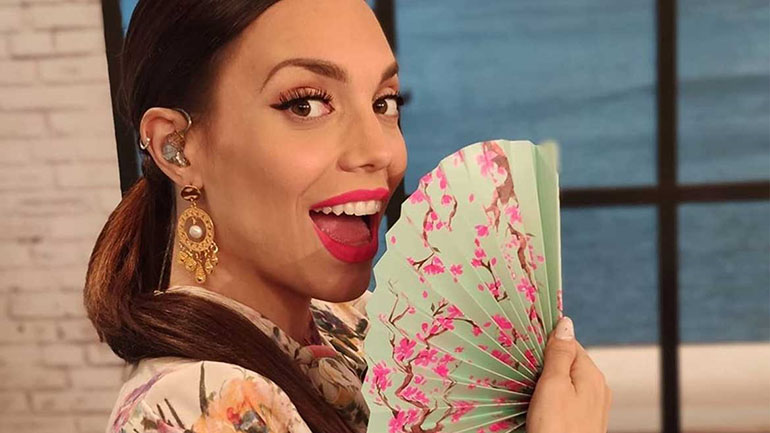 Κρυσταλλία: Γέννησε το πρώτο της παιδί!