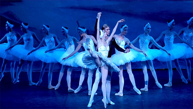 Η Λίμνη των Κύκνων, από το Russian Ballet Theater σε online streaming