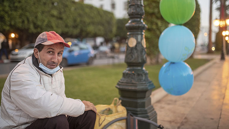 Ξεπέρασαν τα 420.000 τα κρούσματα του νέου κορωνοϊού στο Μαρόκο