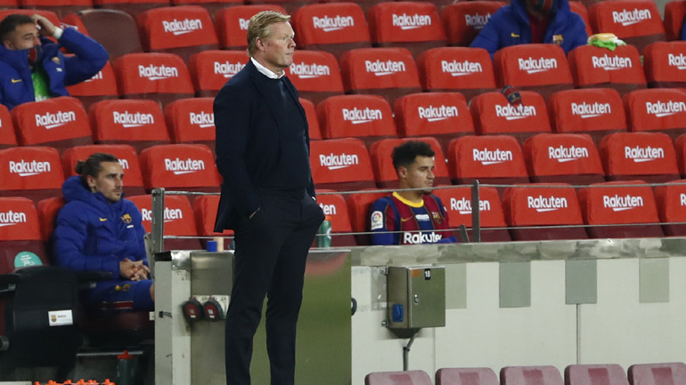 Κούμαν: «Άλλαξα το σύστημα για μεγαλύτερη ασφάλεια στην άμυνα»