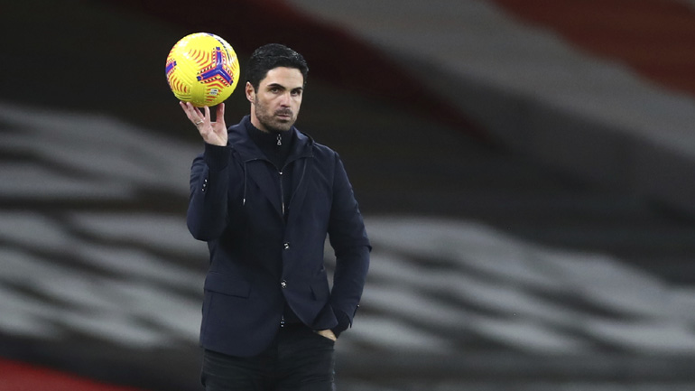 Αρτέτα: «Έχουμε τα εργαλεία για να αλλάξουμε την κατάσταση»