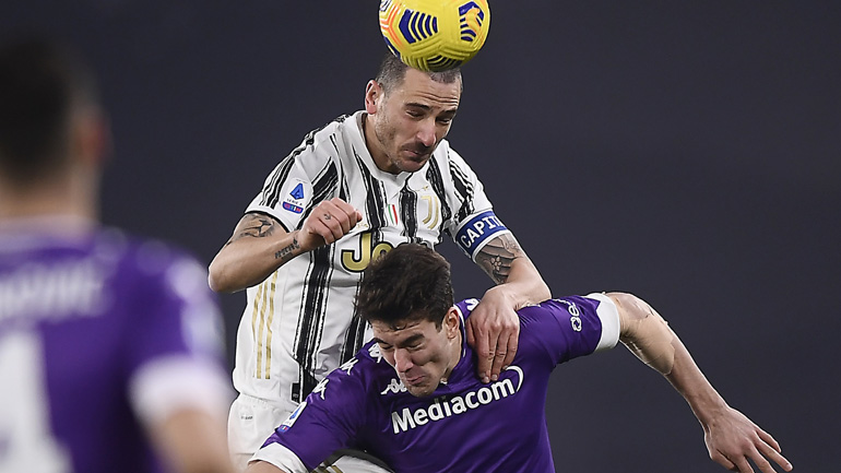 Ο Μπονούτσι ζήτησε συγγνώμη από τον κόσμο της Γιουβέντους