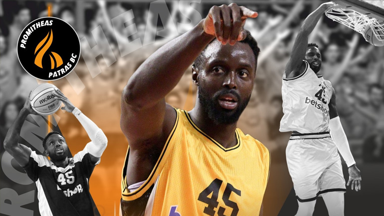 Στον Προμηθέα ο Τζεράι Γκραντ