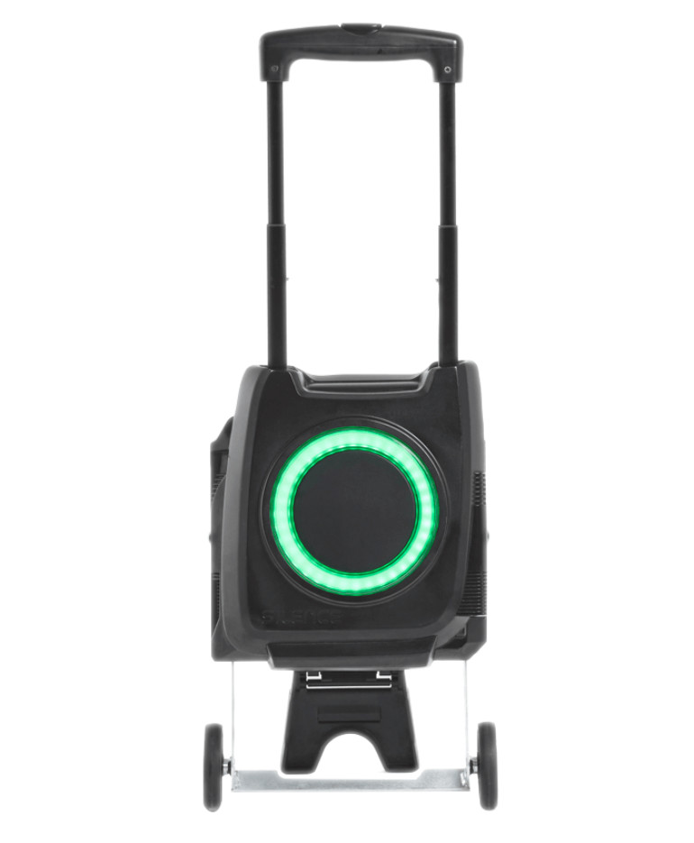 Η μπαταρία του Silence γίνεται βαλιτσάκι για εύκολη μεταφορά