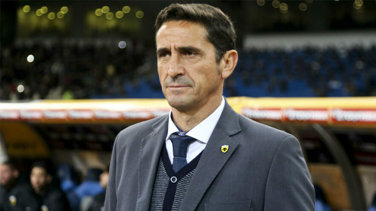 Ανακοινώνει Χιμένεθ η ΑΕΚ