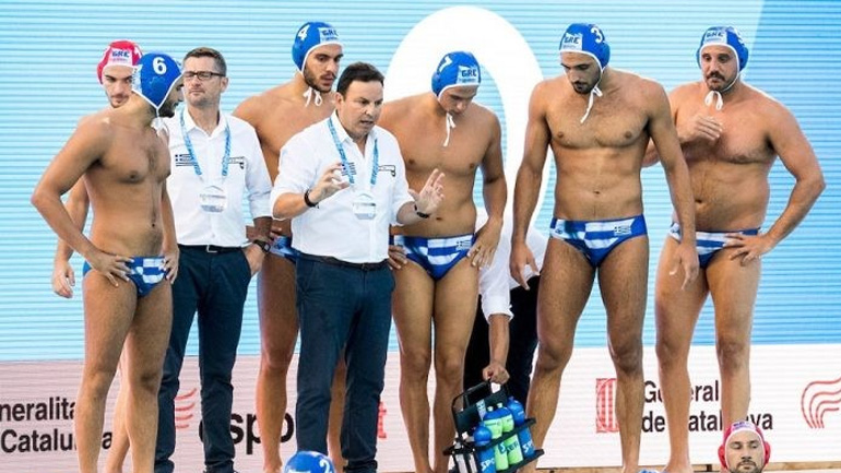 Πόλο: Προετοιμασία με Ρουμανία και ΗΠΑ στον Πειραιά η Εθνική ομάδα των ανδρών