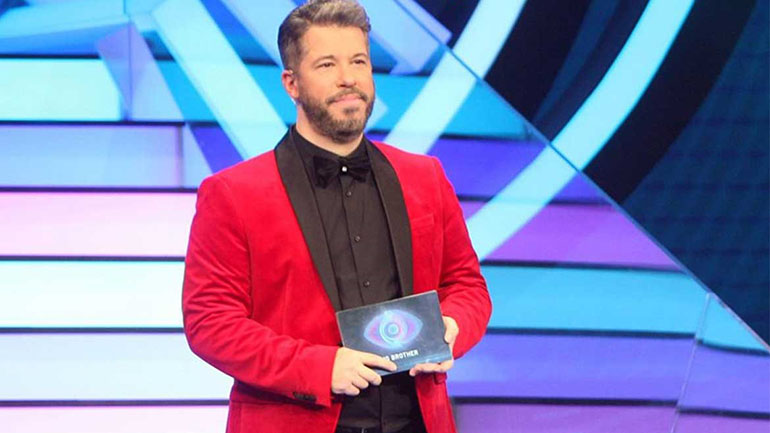 Χάρης Βαρθακούρης: «Το Big Brother ήταν εντατικό μάθημα σκληρής τηλεόρασης»