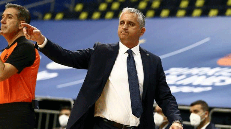 Κοκόσκοφ: «Είχαμε μεγάλη επιθυμία να προστατέψουμε την έδρα μας»