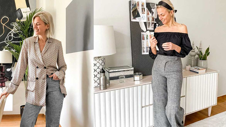 Χριστίνα Κοντοβά-Τζώνη Καλημέρης: Δείτε το σκανδιναβικής αισθητικής σπίτι τους στο κέντρο!