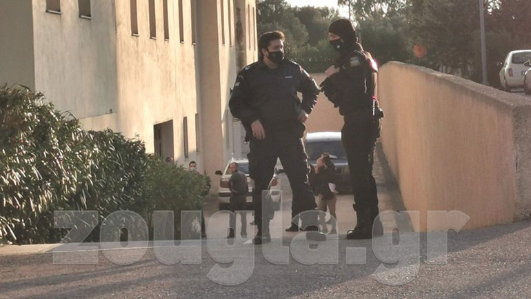 Μαφιόζικη εκτέλεση στα Καλύβια