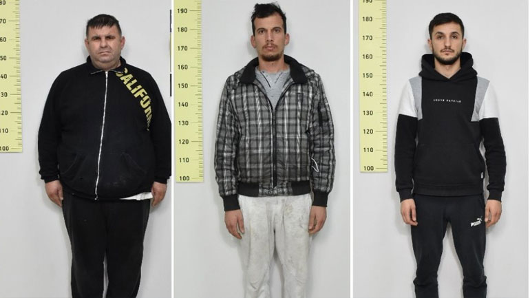 Αυτοί είχαν «ρημάξει» τα καταστήματα στα Νότια Προάστια Αυτοί είχαν «ρημάξει» τα καταστήματα στα Νότια Προάστια