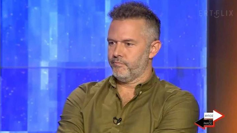 Χρήστος Λούλης: Μετανιωμένος για τη δήλωσή του κατά της Ζέτας Μακρυπούλια