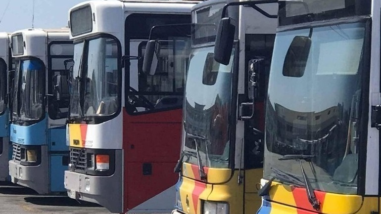 Θεσσαλονίκη: Στάση εργασίας στον ΟΑΣΘ τη Δευτέρα – Εξαιρούνται γραμμές προς νοσοκομεία λόγω Covid-19