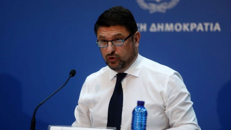 Χαρδαλιάς: «Ας περάσουμε αυτές τις γιορτές με περιορισμούς, αλλά με αυτούς που αγαπάμε»