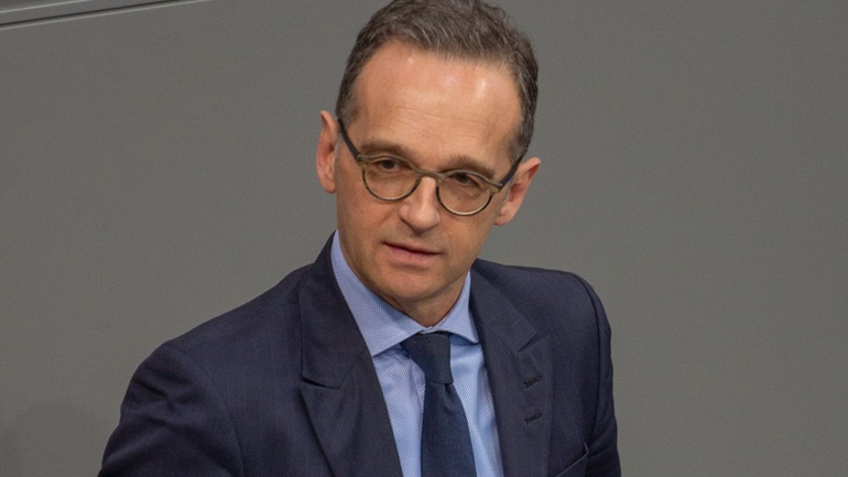 Iκανοποίηση για την εμπορική συμφωνία ΕΕ-Βρετανίας εκφράζει ο Xάικο Μάας Iκανοποίηση για την εμπορική συμφωνία ΕΕ-Βρετανίας εκφράζει ο Xάικο Μάας