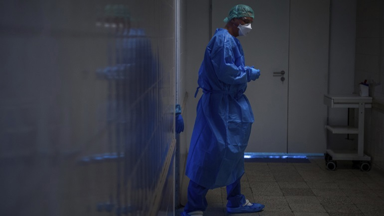 Πορτογαλία: Έχουν καταγραφεί τρεις μεταλλάξεις του κορωνοϊού