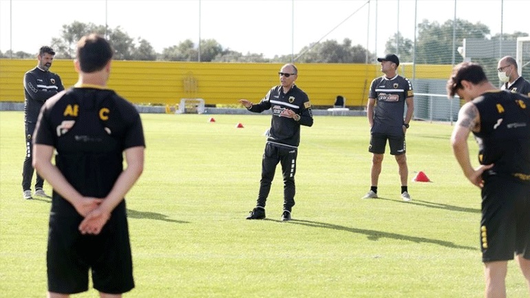 Ντ’ Ουρμπάνο: «Φεύγω με μια βαλίτσα γεμάτη συναισθήματα»