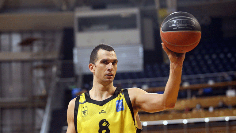 Άρης: Παραμένει αμφίβολος για τον Κολοσσό ο Μιλόσεβιτς