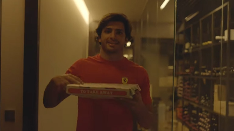 Το μήνυμα του Sainz στους φίλους της Ferrari