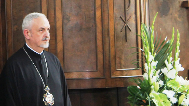 Μητροπολίτης Γαλλίας: «Η αγάπη προς τον συνάνθρωπο προϋποθέτει την αγάπη προς τον Χριστό»