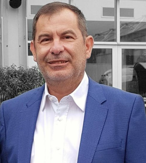 Δημήτρης Χρηστάκος, ιδρυτής και πρόεδρος της Smartec